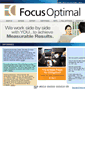 Mobile Screenshot of focusoptimal.com